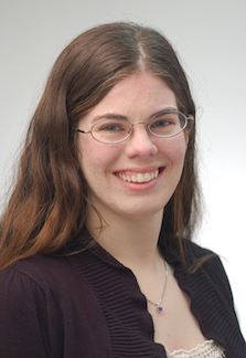 Laura Kesner, Ph.D. Headshot