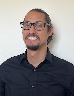 David Ramirez, Ph.D. Headshot